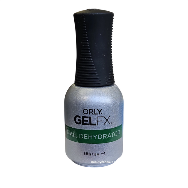 Orly Gelfx Nail Dehydrator – Nail Strengthening Lacquer for Women, 18 ml
