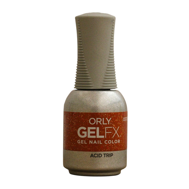 Orly Gelfx – Semi-Permanent Nail Polish for Women, Acid Trip, 18 ml
