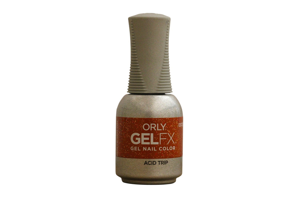 Orly Gelfx – Semi-Permanent Nail Polish for Women, Acid Trip, 18 ml