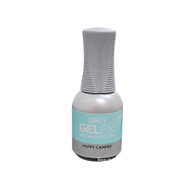 Orly Happy Camper – Semi-Permanent Nail Polish for Women, Happy Camper, 18 ml