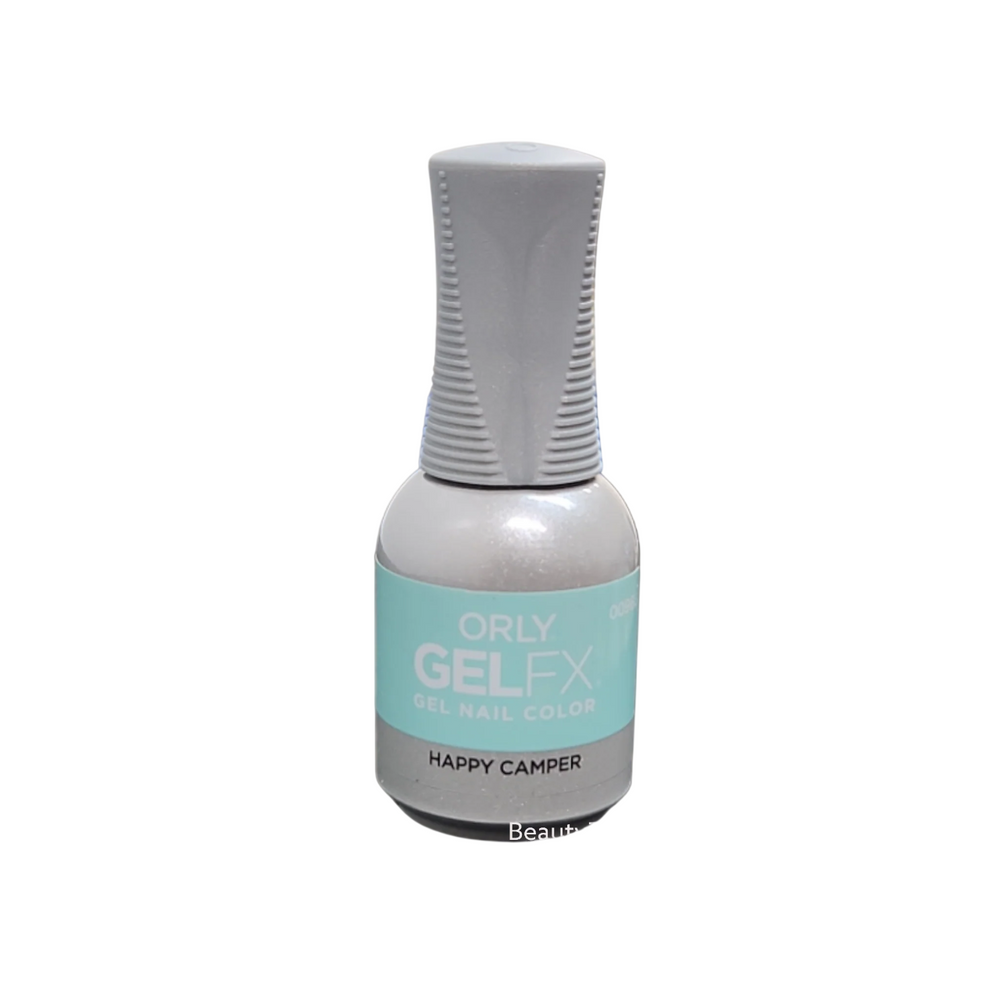 Orly Happy Camper – Semi-Permanent Nail Polish for Women, Happy Camper, 18 ml