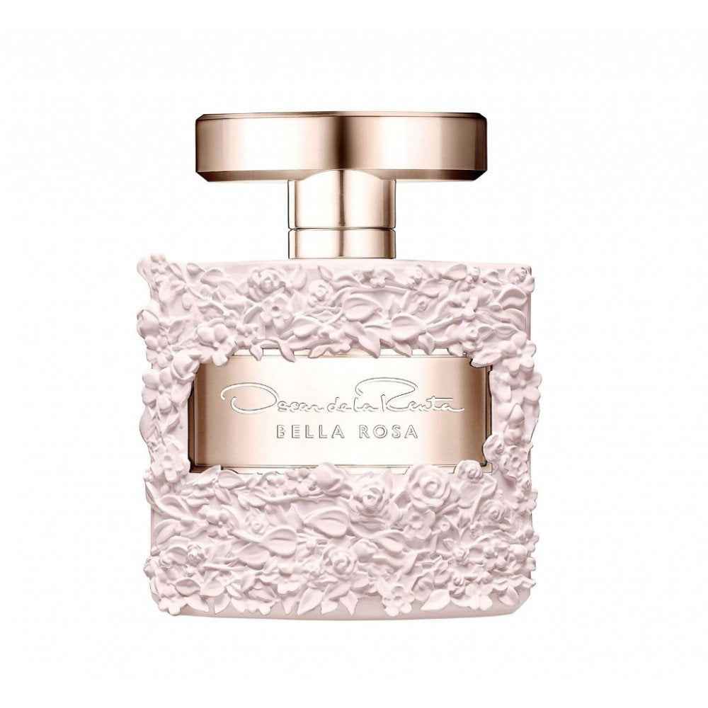 Oscar de la Renta Bella Rosa – Eau de Parfum for Women, 100 ml