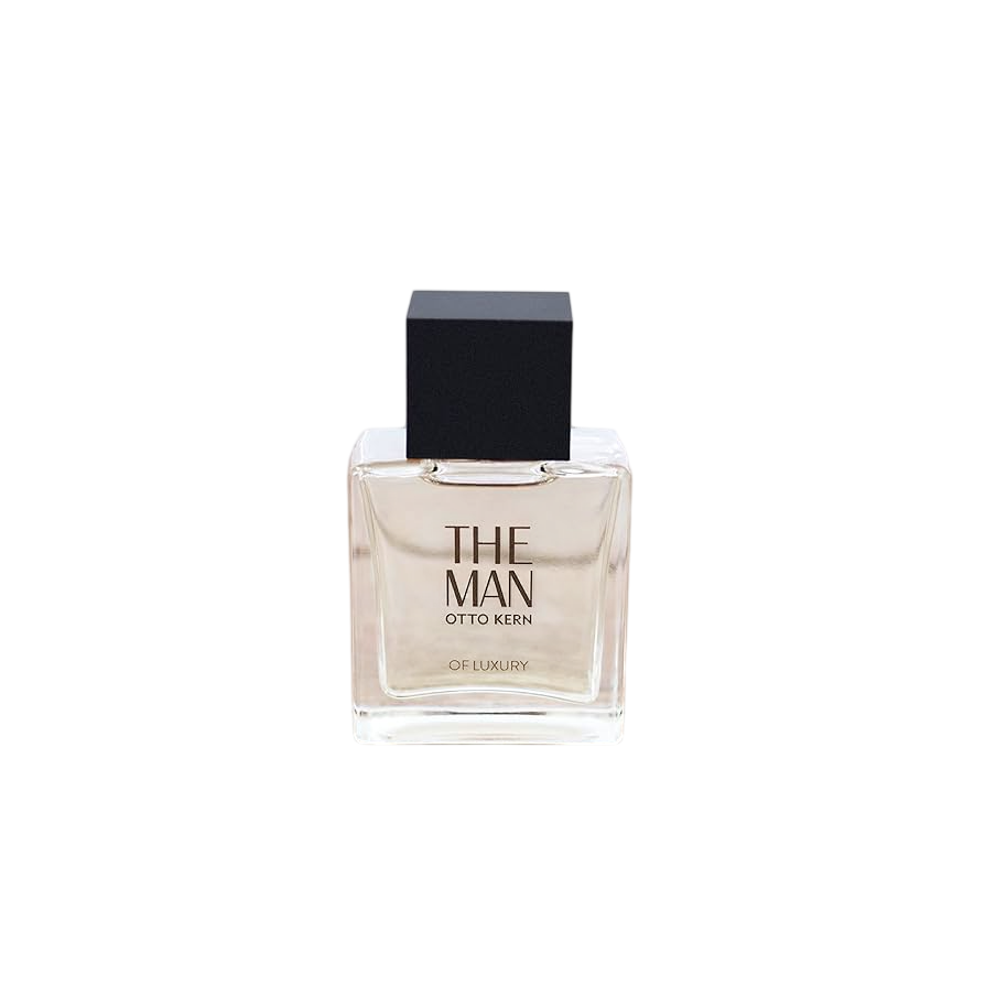 Otto Kern The Man Of Luxury – Eau de Toilette for Men, 50 ml
