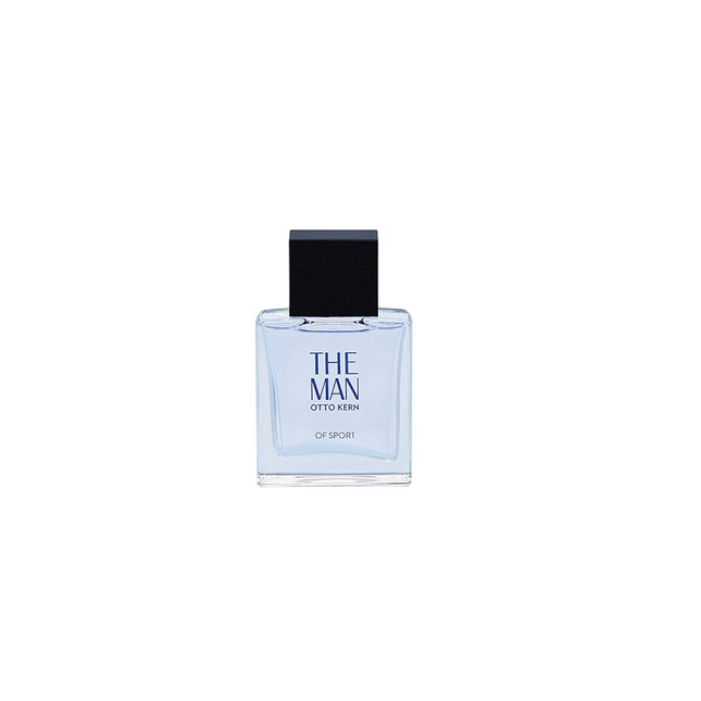 Otto Kern The Man Of Sport – Eau de Toilette for Men, 50 ml