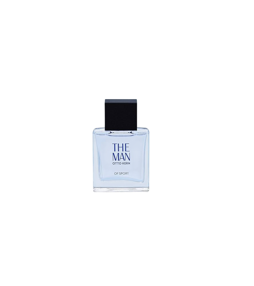 Otto Kern The Man Of Sport – Eau de Toilette for Men, 50 ml