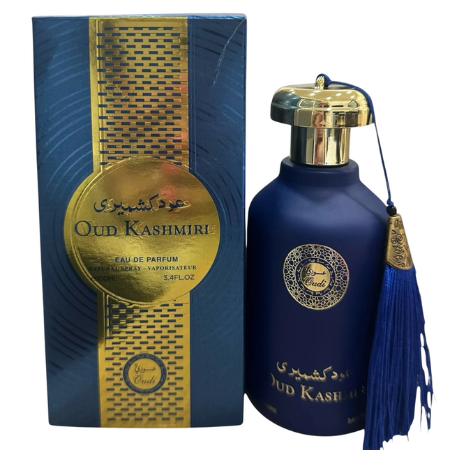 Oudi Oud Kashmiri – Eau de Parfum Unisex, 100 ml