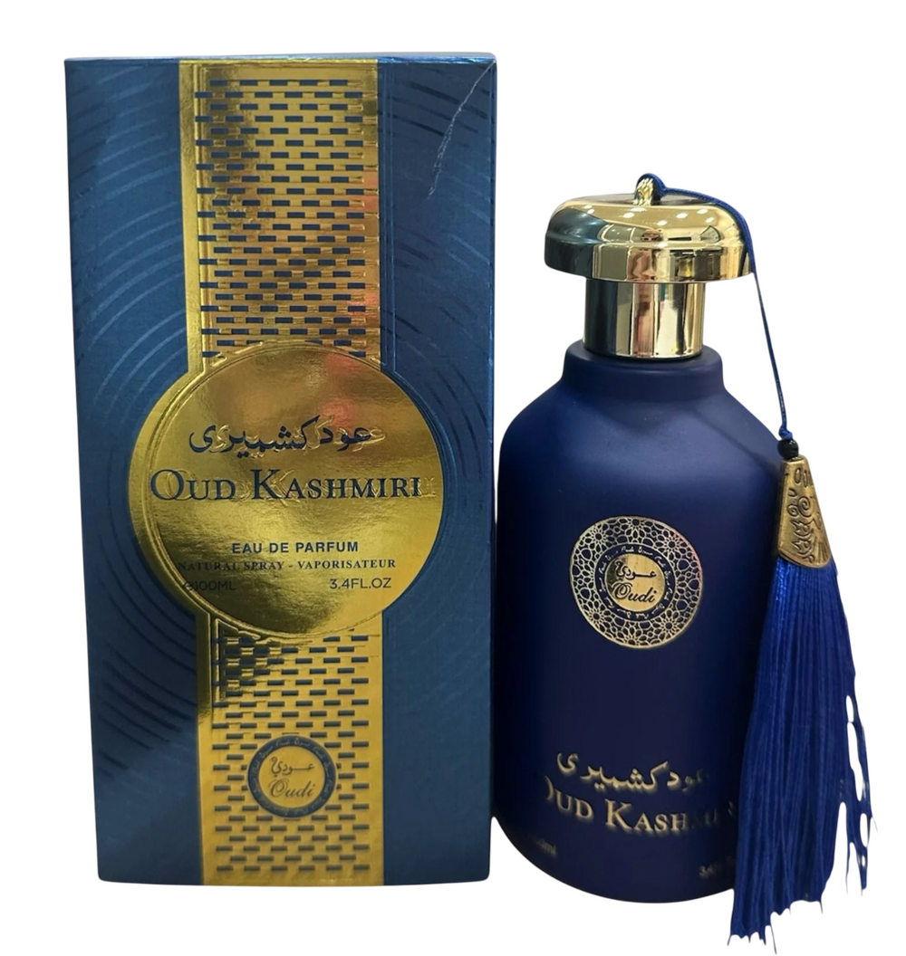 Oudi Oud Kashmiri – Eau de Parfum Unisex, 100 ml