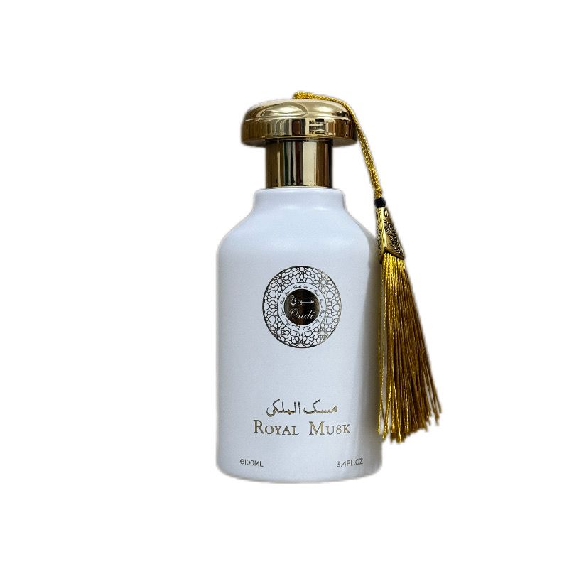 Oudi Royal Musk – Eau de Parfum Unisex, 100 ml