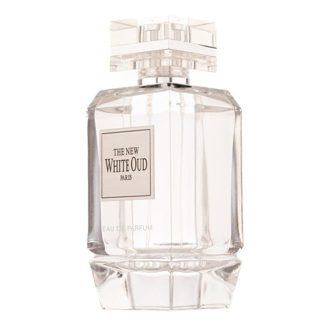 Oudi White Oud – Eau de Parfum Unisex, 100 ml