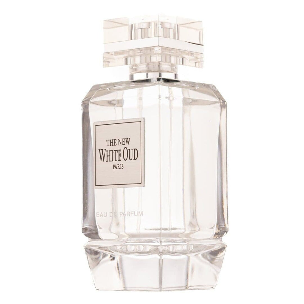 Oudi White Oud – Eau de Parfum Unisex, 100 ml