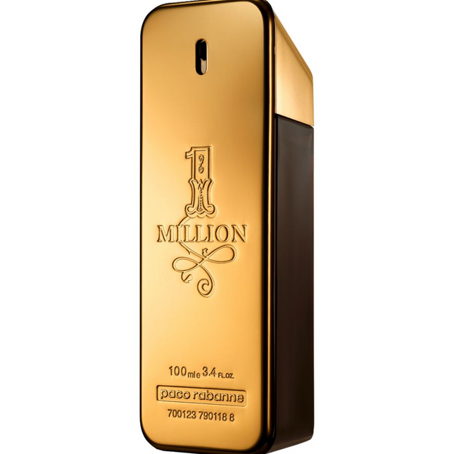 Paco Rabanne 1 Million – Eau de Toilette for Men, 100 ml