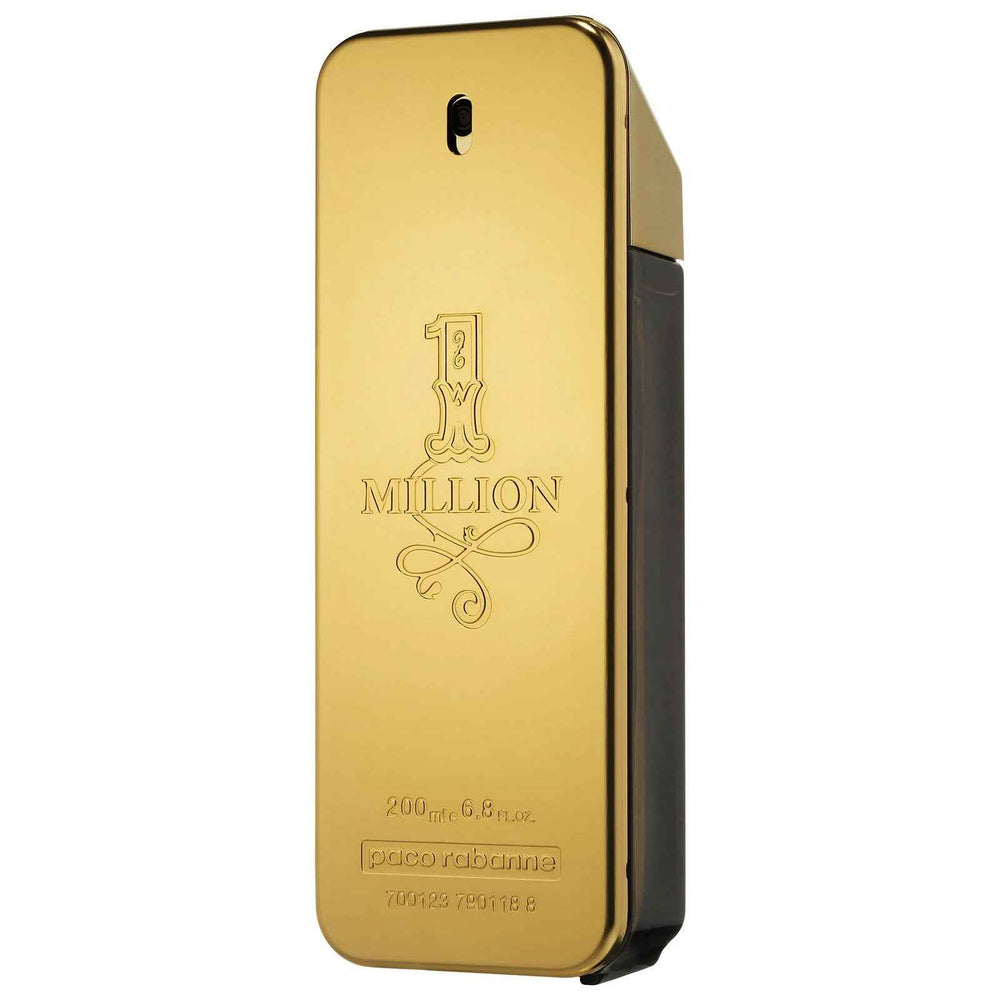 Paco Rabanne 1 Million – Eau de Toilette for Men, 200 ml