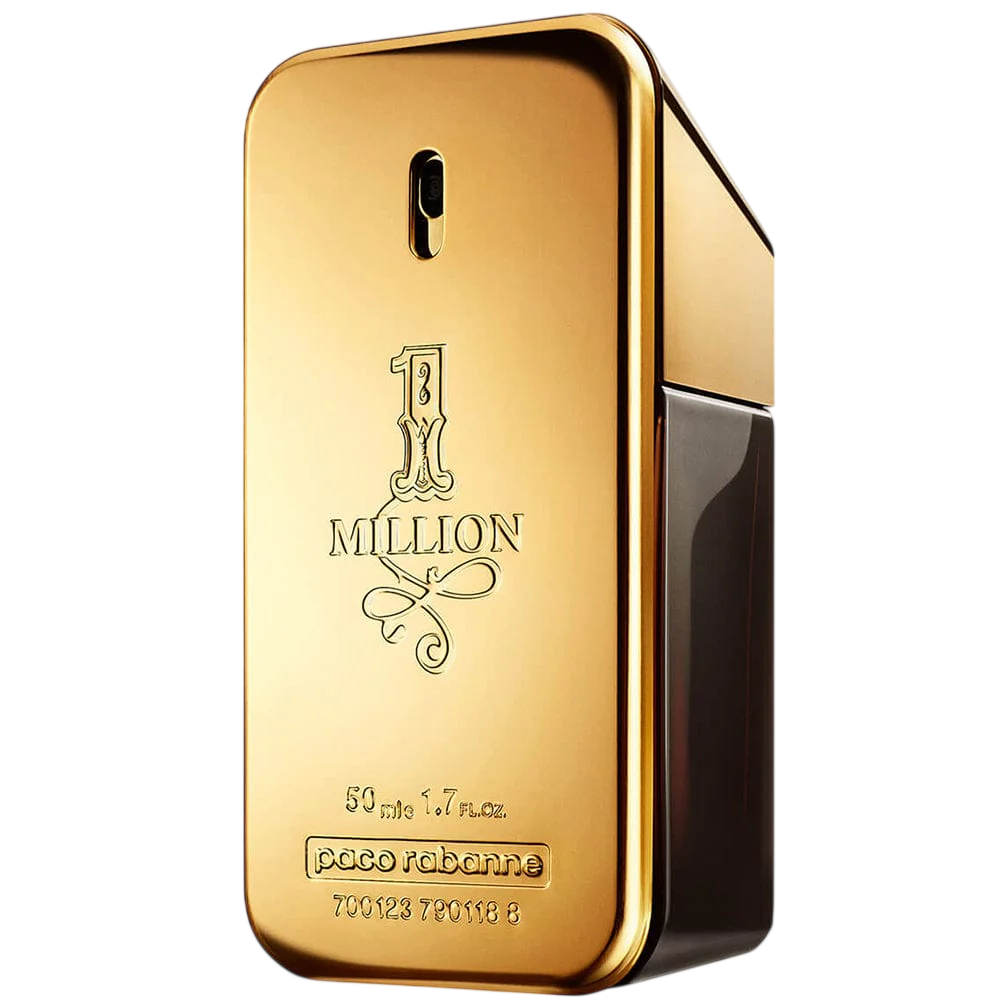 Paco Rabanne 1 Million – Eau de Toilette for Men, 50 ml