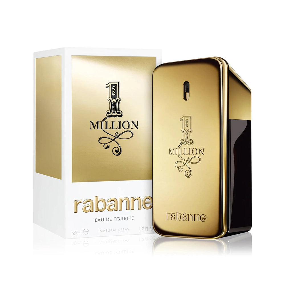 Paco Rabanne 1 Million – Eau de Toilette for Men, 50 ml Tester
