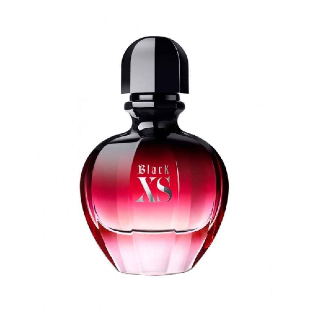 Paco Rabanne Black XS – Eau de Parfum for Women, 30 ml