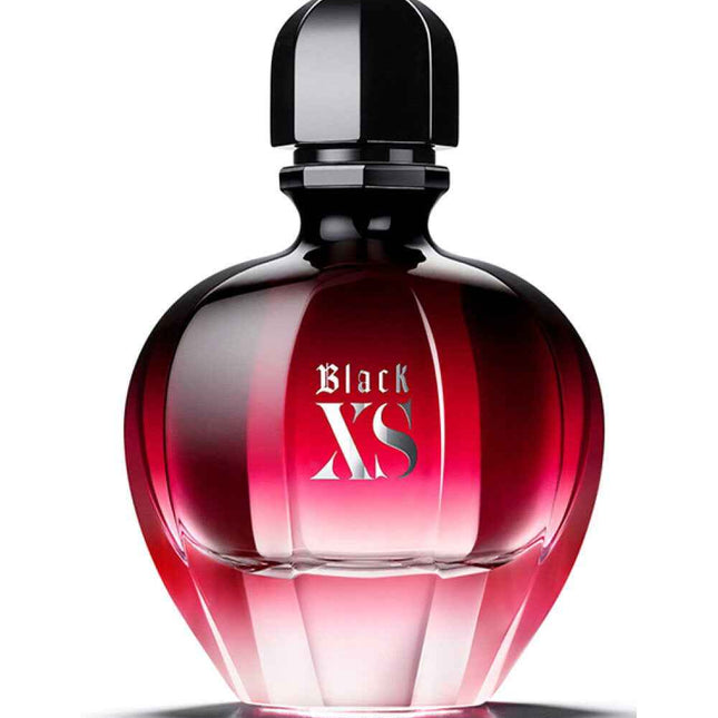 Paco Rabanne Black XS – Eau de Parfum for Women, 80 ml