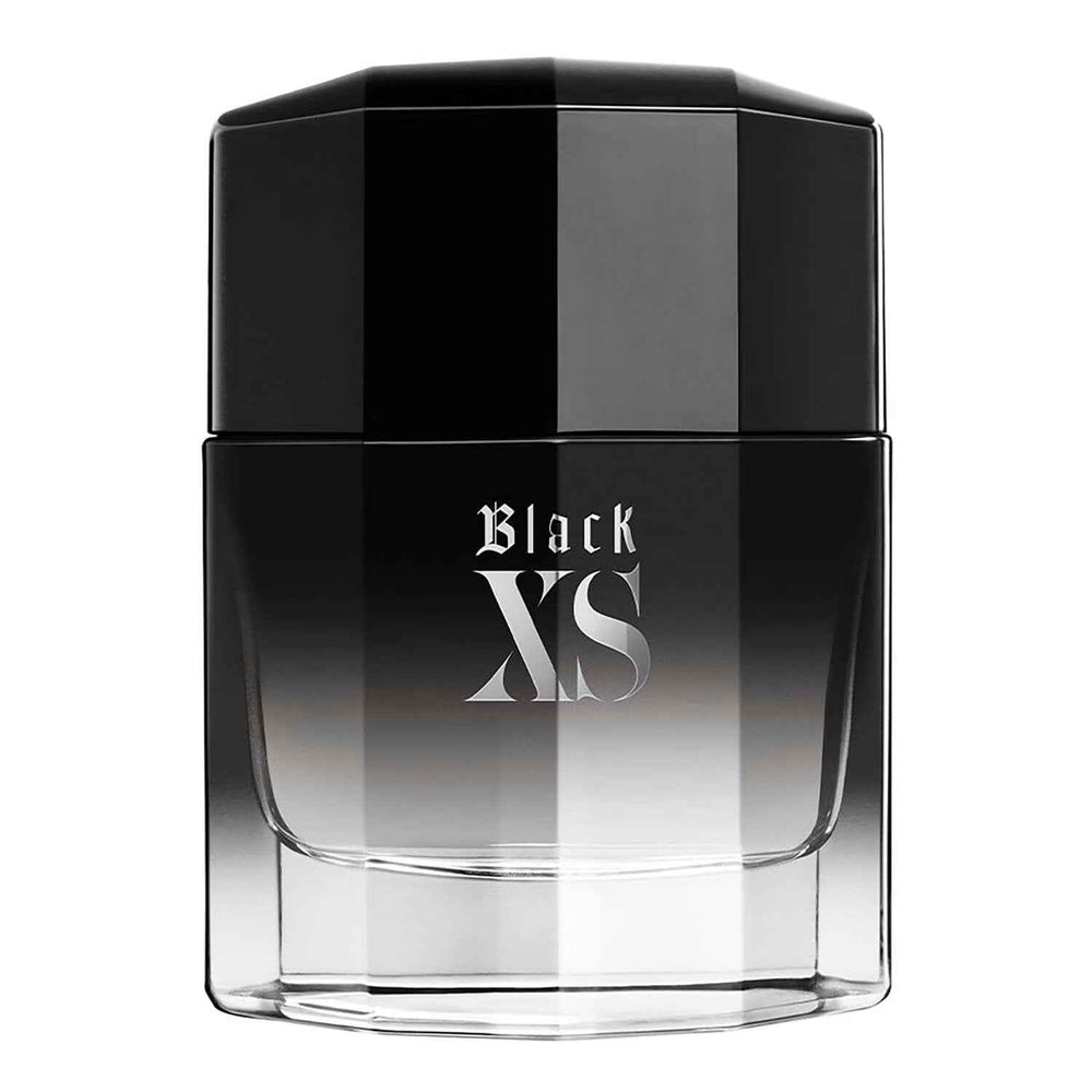 Paco Rabanne Black XS – Eau de Toilette for Men, 100 ml