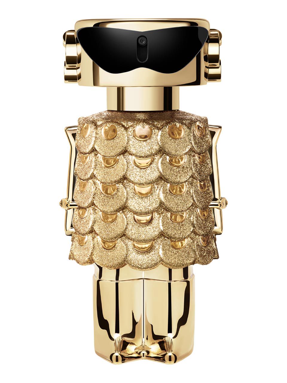 Paco Rabanne Fame Intense – Eau de Parfum for Women, Refillable, 80 ml