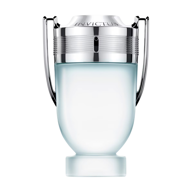 Paco Rabanne Invictus Aqua – Eau de Toilette for Men, 100 ml