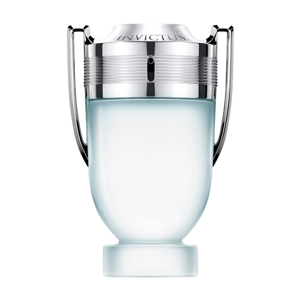 Paco Rabanne Invictus Aqua – Eau de Toilette for Men, 100 ml