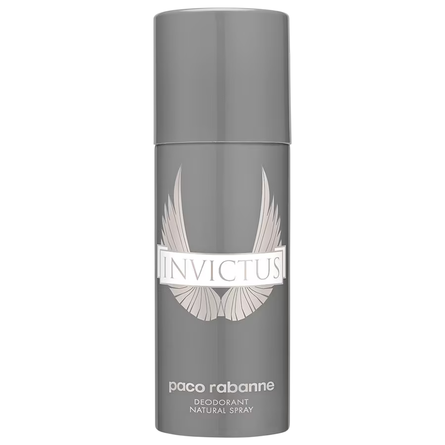 Paco Rabanne Invictus – Deodorant Spray for Men, 150 ml