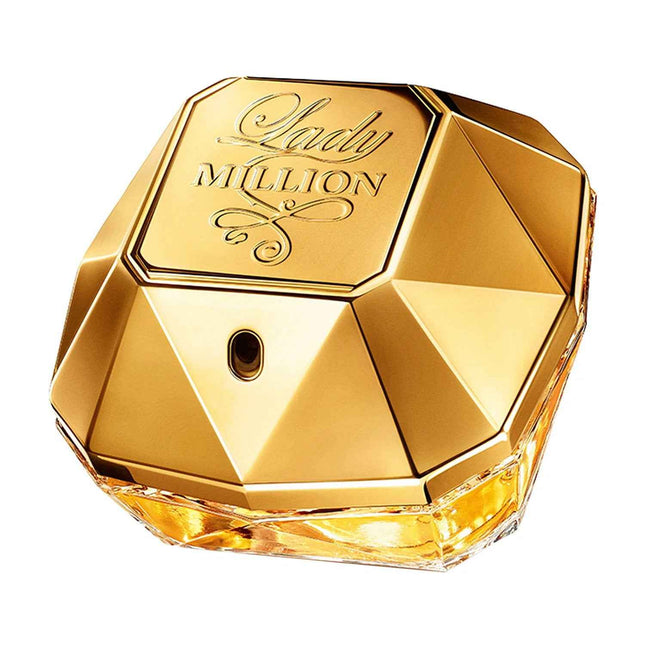 Paco Rabanne Lady Million – Eau de Parfum for Women, 80 ml