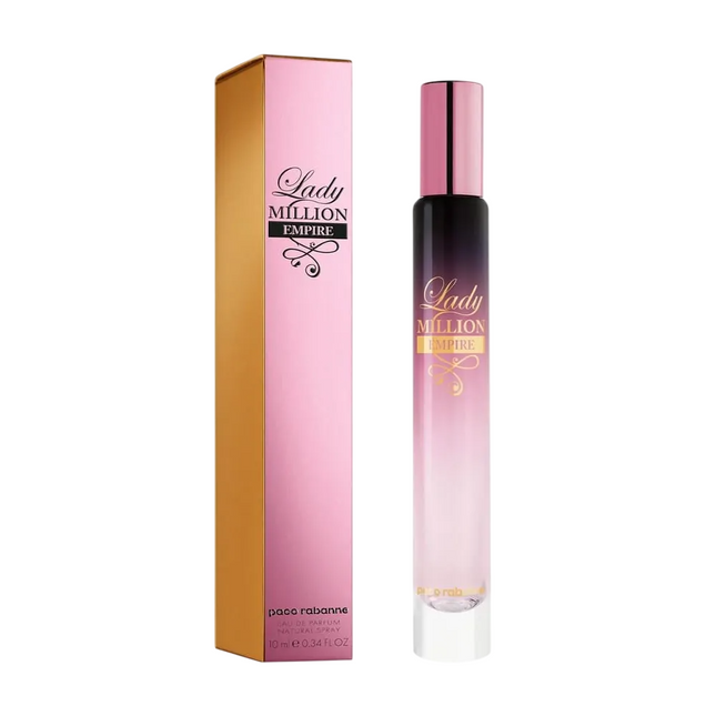 Paco Rabanne Lady Million Empire – Eau de Parfum for Women, 10 ml