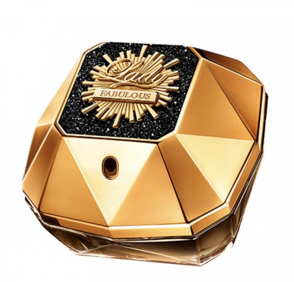 Paco Rabanne Lady Million Fabulous – Eau de Parfum for Women, 80 ml Tester