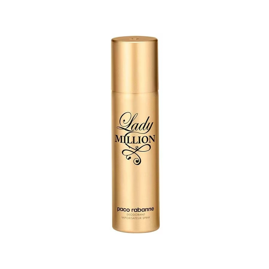 Paco Rabanne Lady Million Floral – Deodorant Spray for Women, 150 ml