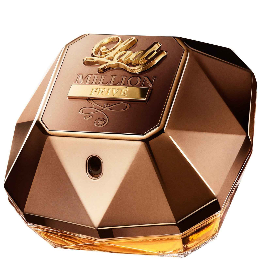 Paco Rabanne Lady Million Prive – Eau de Parfum for Women, 80 ml