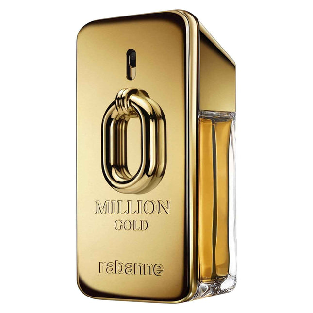 Paco Rabanne Million Gold Intense – Eau de Parfum for Men, 50 ml