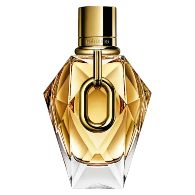 Paco Rabanne Million Gold – Eau de Parfum for Women, Refillable, 90 ml