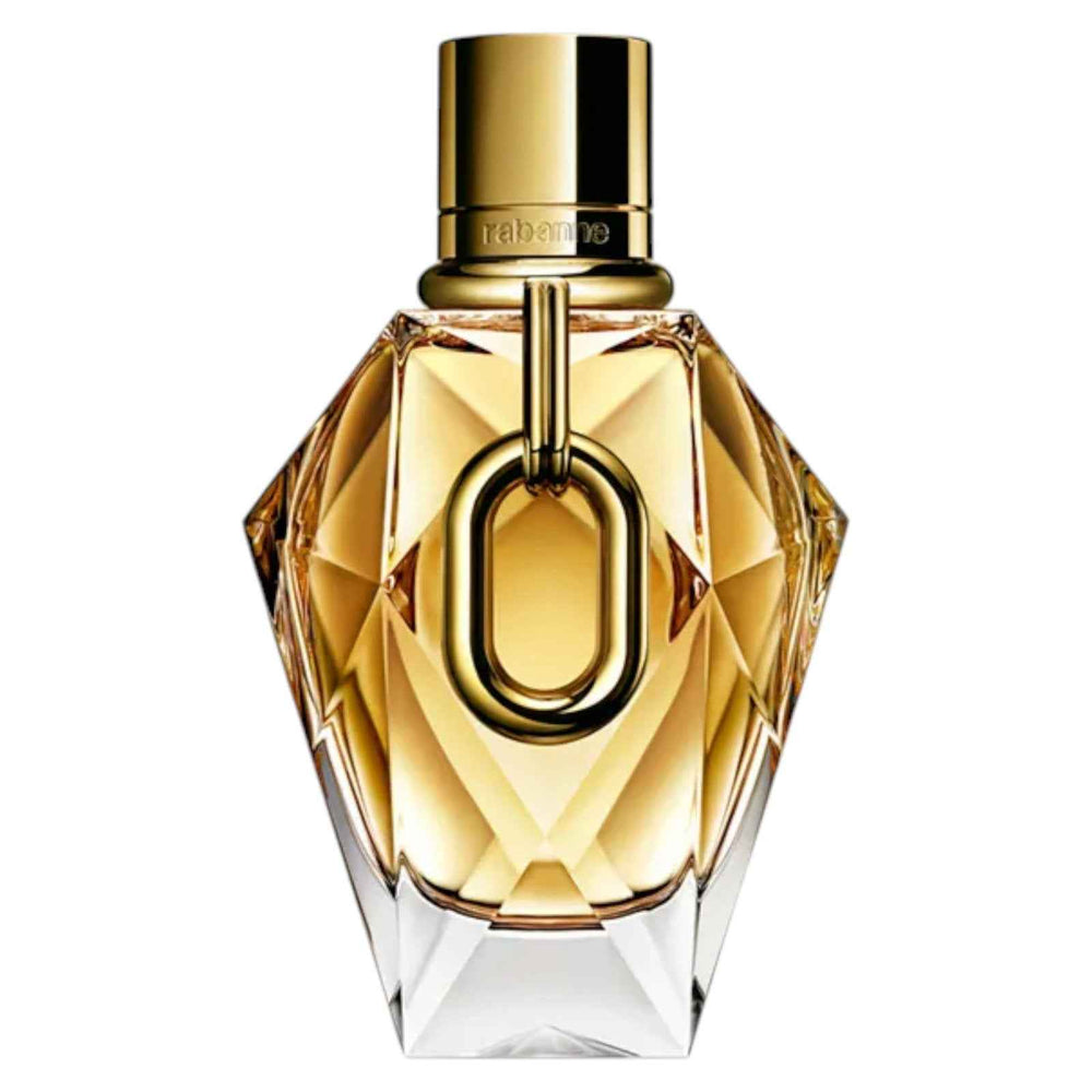 Paco Rabanne Million Gold – Eau de Parfum for Women, Refillable, 90 ml