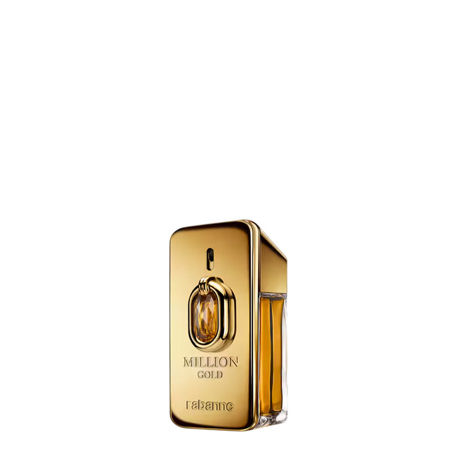 Paco Rabanne Million Gold Elixir Intense – Parfum for Men, 50 ml