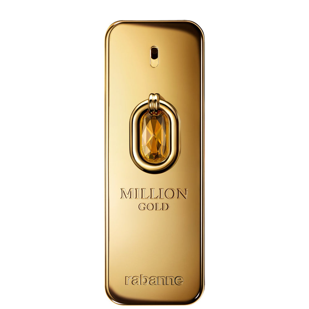 Paco Rabanne Million Gold Elixir Intense – Parfum for Men, 100 ml