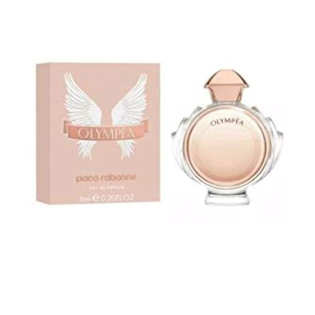 Paco Rabanne Olympea – Eau de Parfum for Women, 6 ml Miniature