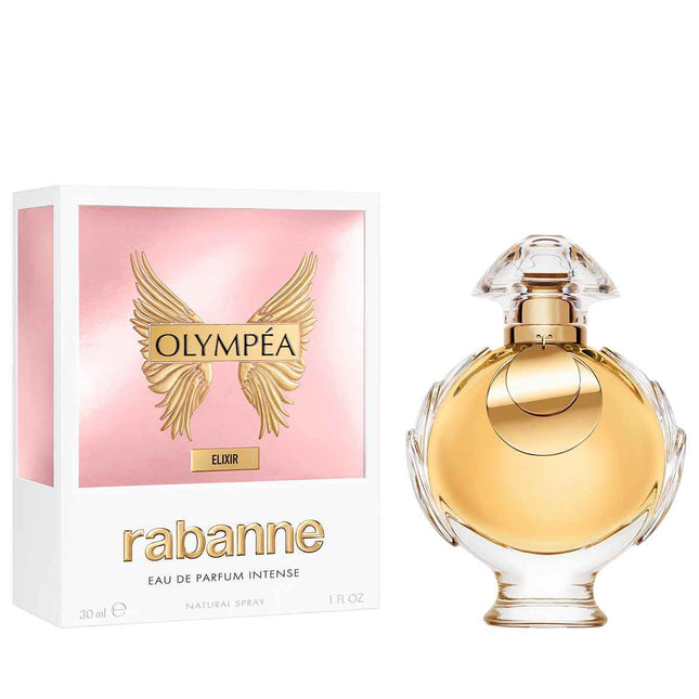 Paco Rabanne Olympea Elixir – Extrait de Parfum for Women, 30 ml