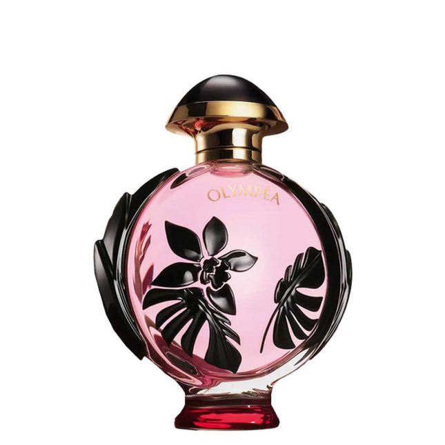 Paco Rabanne Olympea Flora – Eau de Parfum for Women, 80 ml