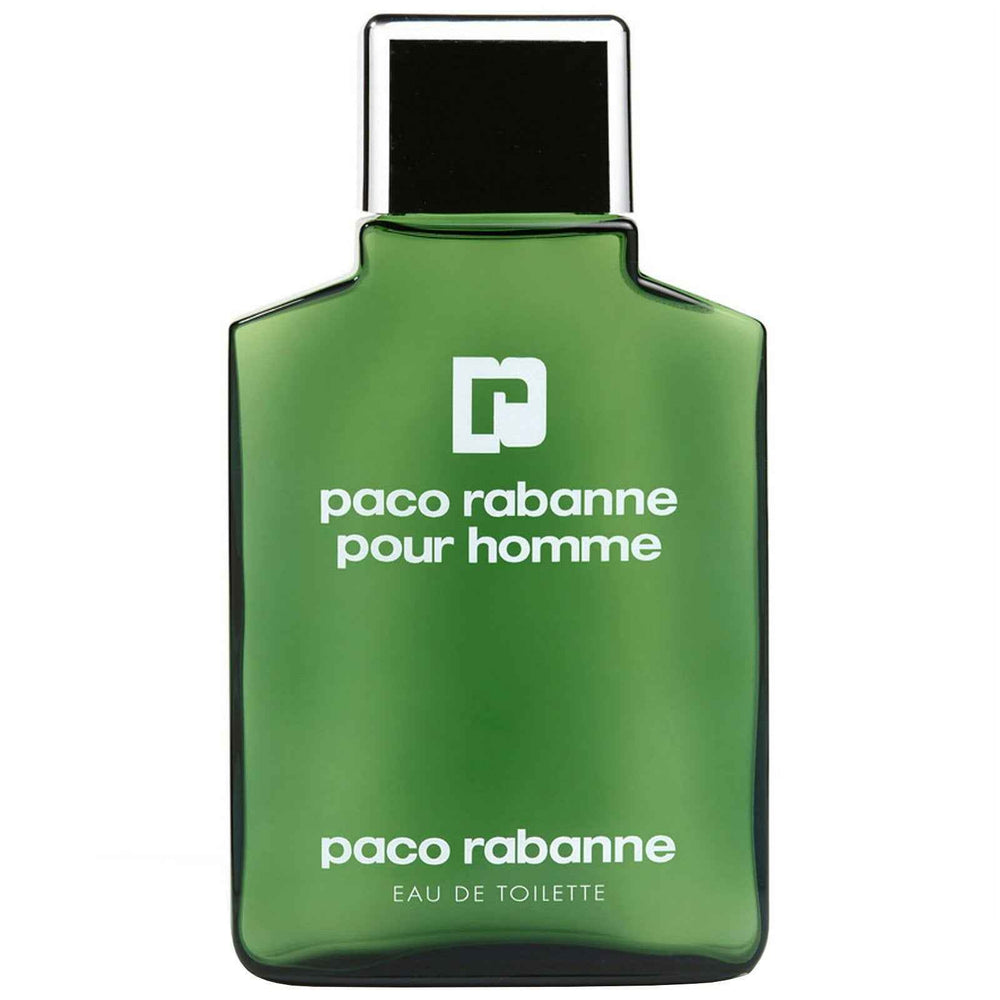 Paco Rabanne Pour Homme – Eau de Toilette for Men, 100 ml