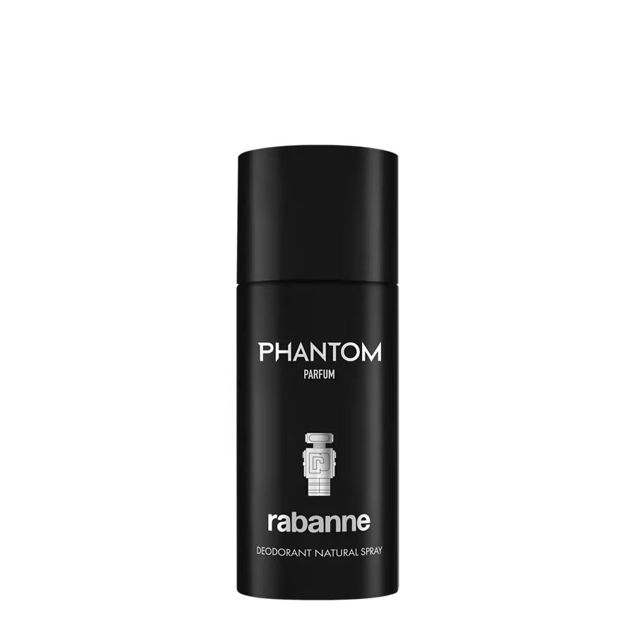 Paco Rabanne Phantom – Deodorant Spray for Men, 150 ml