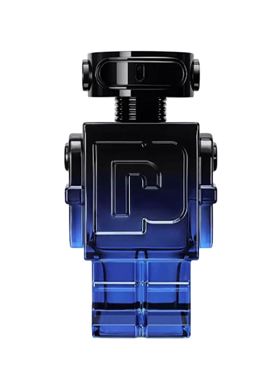 Paco Rabanne Phantom Intense – Eau de Parfum for Men, Refillable, 150 ml