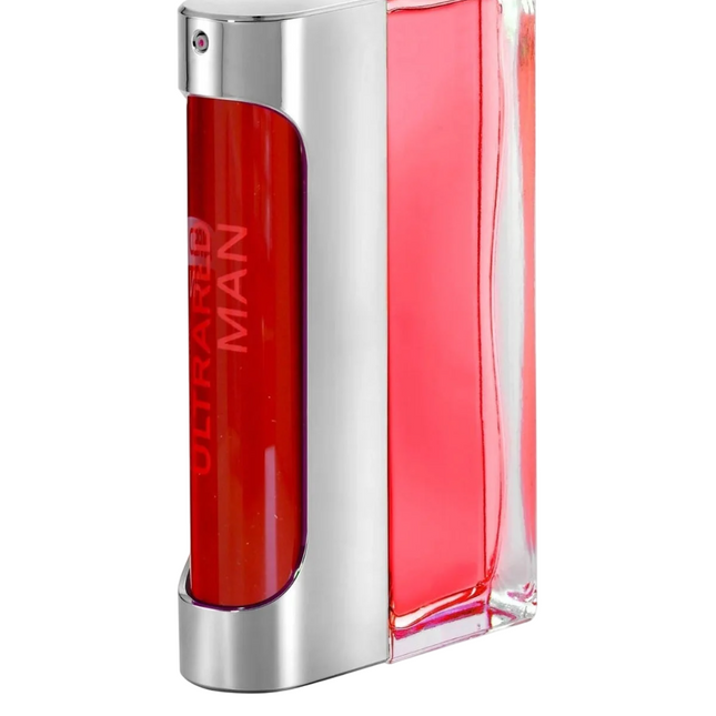 Paco Rabanne Ultra Red – Eau de Toilette for Men, 100 ml
