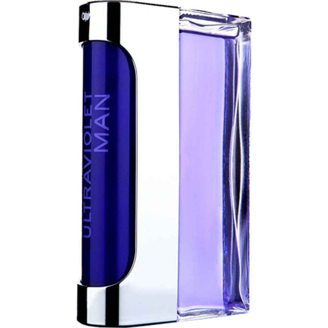 Paco Rabanne Ultraviolet – Eau de Toilette for Men, 100 ml
