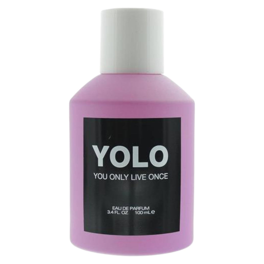 Palm Beach Yolo You Only Live Once – Eau de Parfum for Women, 100 ml
