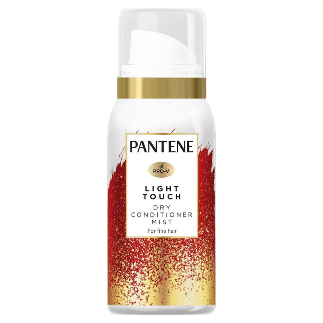Pantene Pro-V Light Touch Paraben-Free – Hair Dry Conditioner Unisex, For Fine Hair, 50 ml