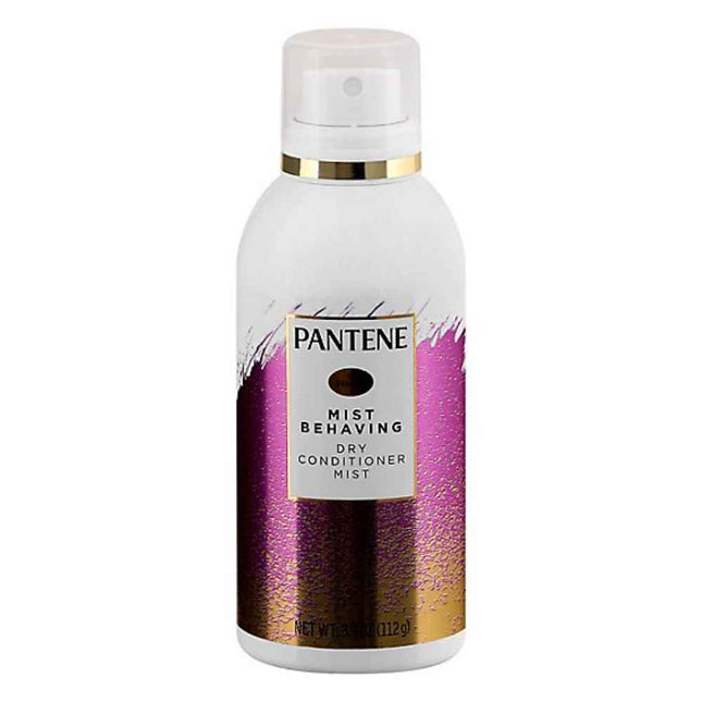 Pantene Pro-V Mist-Behaving Omega 9 – Hair Dry Conditioner Unisex, For Fine Hair, 180 ml