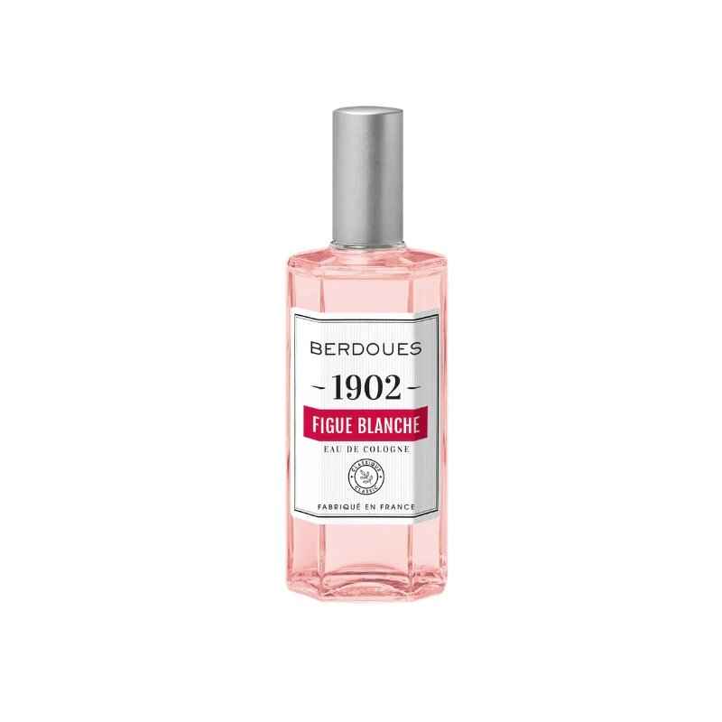 Parfums Berdoues 1902 Figue Blanche – Eau de Cologne Unisex, 125 ml