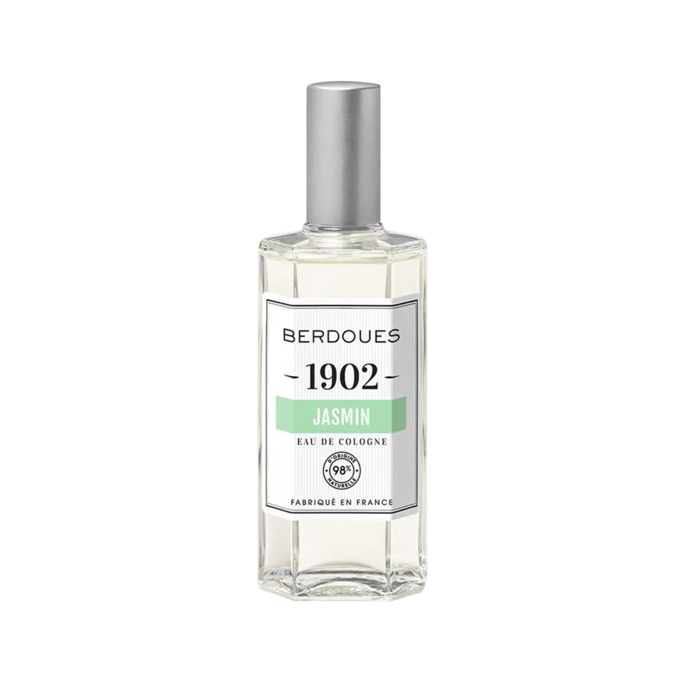 Parfums Berdoues 1902 Jasmin – Eau de Cologne Unisex, 125 ml Tester