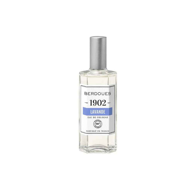 Parfums Berdoues 1902 Lavande – Eau de Cologne Unisex, 125 ml Tester