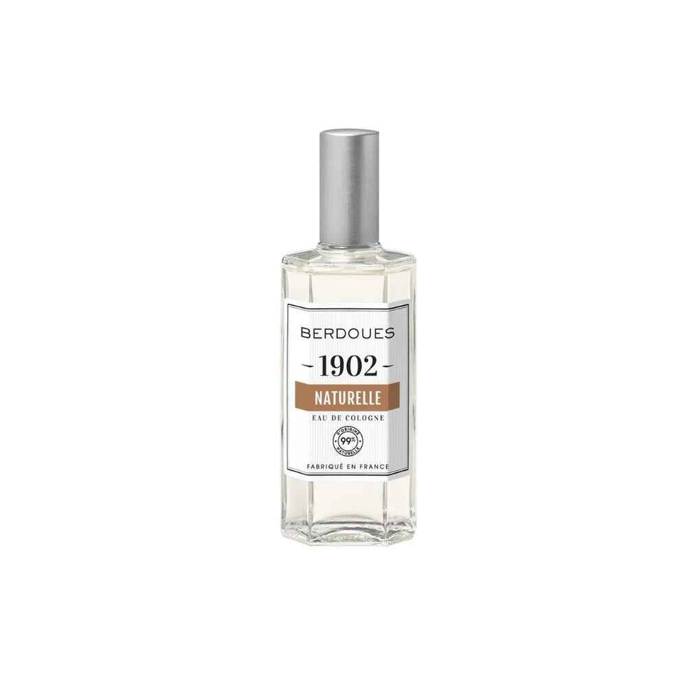 Parfums Berdoues 1902 Naturelle – Eau de Cologne Unisex, 125 ml